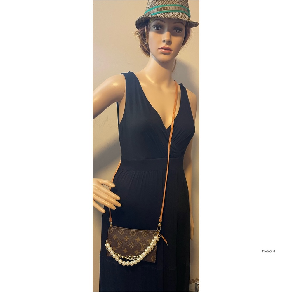 Louis Vuitton monogram vintage crossbody
